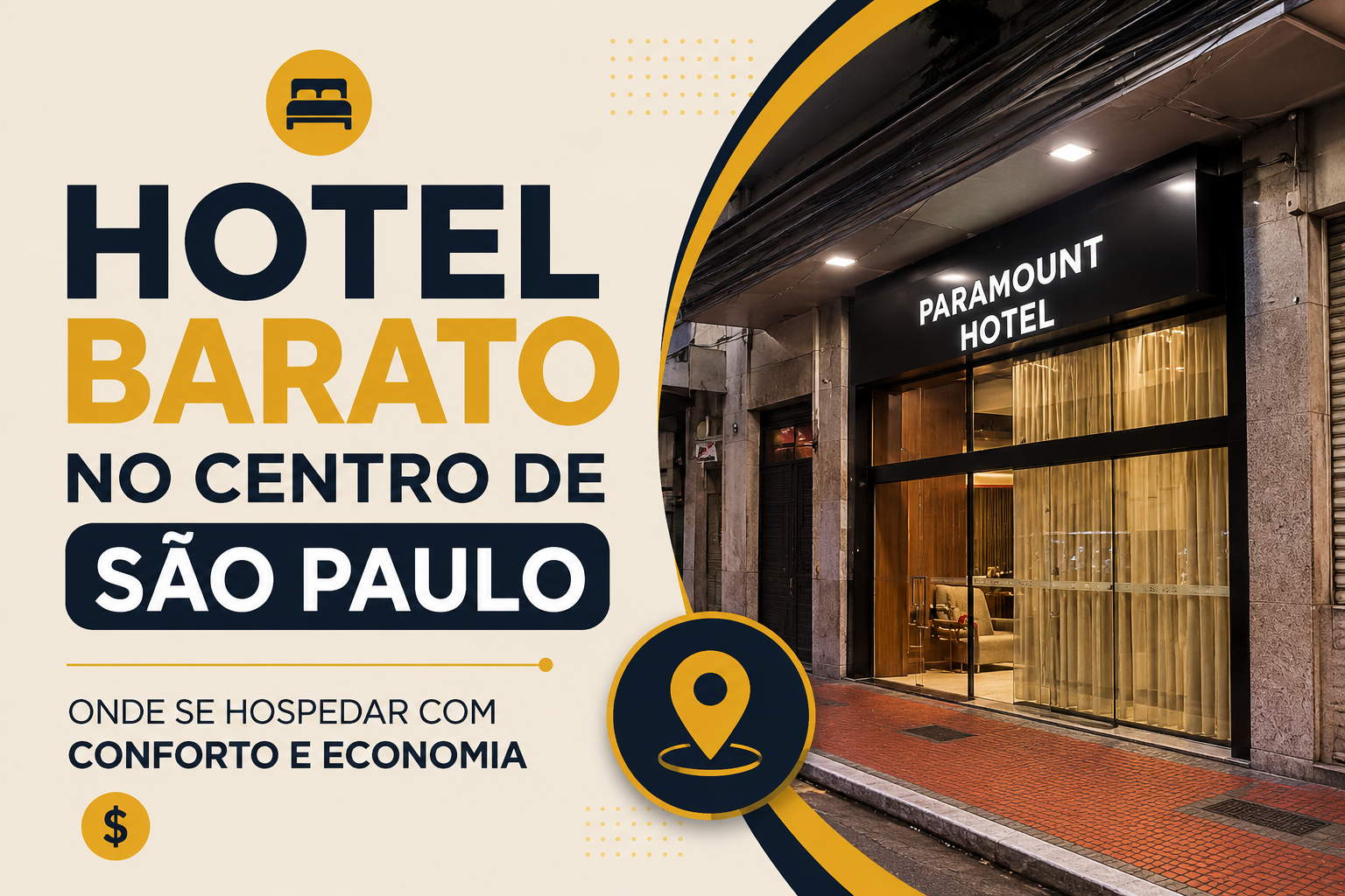 HOTEL BARATO